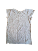 T-Shirt rosa mit Mohnblumen-Print Gr.98 | Serendipity