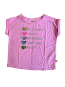 T-Shirt Pink Gr.104/110 | Billieblush
