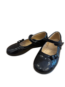 Ballerinas mit Riemchen Schwarz Gr.28 | Eli