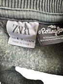 Sweatshirt Grau Gr.122 | ZARA