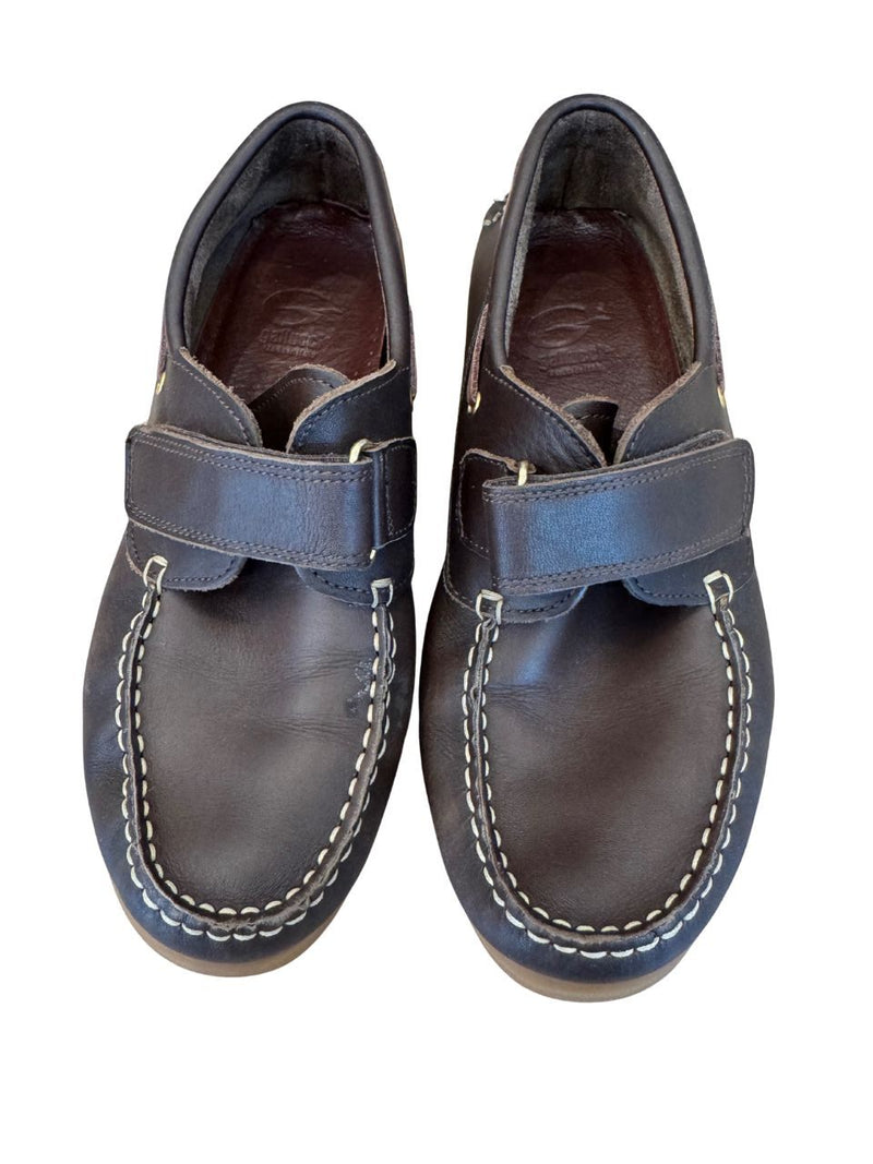 Bootsschuhe dunkelblau Gr.36 | Gallucci