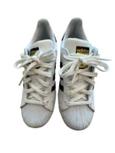 Skateboarding Superstar ADV Schuh (white core black white) Gr.38 | adidas Originals