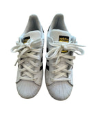 Skateboarding Superstar ADV Schuh (white core black white) Gr.38 | adidas Originals