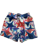 Badeshorts Bunt Gr.152 | Vilebrequin