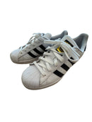 Skateboarding Superstar ADV Schuh (white core black white) Gr.38 | adidas Originals