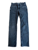 Jeans "502 Regular Taper" schwarz Gr.12 | Levis