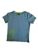 T-Shirt blau Gr.128 | Trollkids
