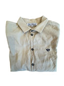 Cord-Hemd für Jungen Beige Gr.10 | Tartine et Chocolat