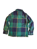 Flanell-Hemd Grün Gr.128 | Timberland