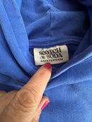 T-Shirt Blau Gr.158 | Scotch & Soda