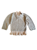 Pullover Beige Gr.98 | Donsje