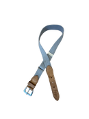 Gürtel hellgrau Gr. | il gufo