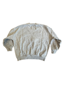 Sweatshirt Grau mit Pailletten-Applikationen Gr.98 | Molo