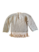 Pullover Beige Gr.98 | Donsje