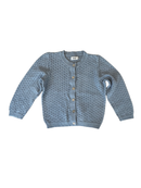 Cardigan Blau Gr. | WHEAT