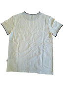 T-Shirt weiß Gr.128 | il gufo