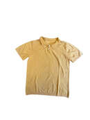 Shirt gelb mit Polokragen Gr.10 | Bonpoint