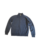 Strickjacke Dunkelblau Gr.10 | il gufo