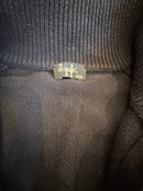 Strickjacke Dunkelblau Gr.10 | il gufo