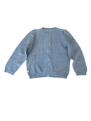 Cardigan Blau Gr. | WHEAT