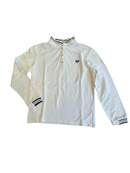 Longsleeve Weiß Gr.10 | Tartine et Chocolat