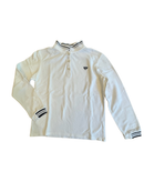 Longsleeve Weiß Gr.10 | Tartine et Chocolat