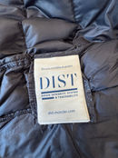 Jacke Daunen light dunkelblau Gr.10/134 | Moncler