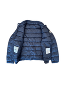 Jacke Daunen light dunkelblau Gr.10/134 | Moncler