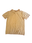 Shirt gelb mit Polokragen Gr.10 | Bonpoint