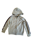 Sweatjacke mit Kapuze Grau Gr.128 | Polo Ralph Lauren