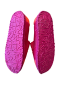 Hausschuhe Babyschuhe "Klette" azallee Gr.33 | Nanga