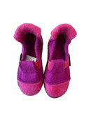 Second Season | Hausschuhe "Berg" pink Gr.27 | Nanga