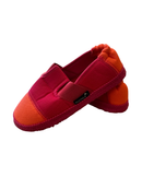 Hausschuhe Babyschuhe "Klette" azallee Gr.33 | Nanga