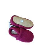 Hausschuhe Baby "Lorenz uni" pink Gr.21 | Haflinger