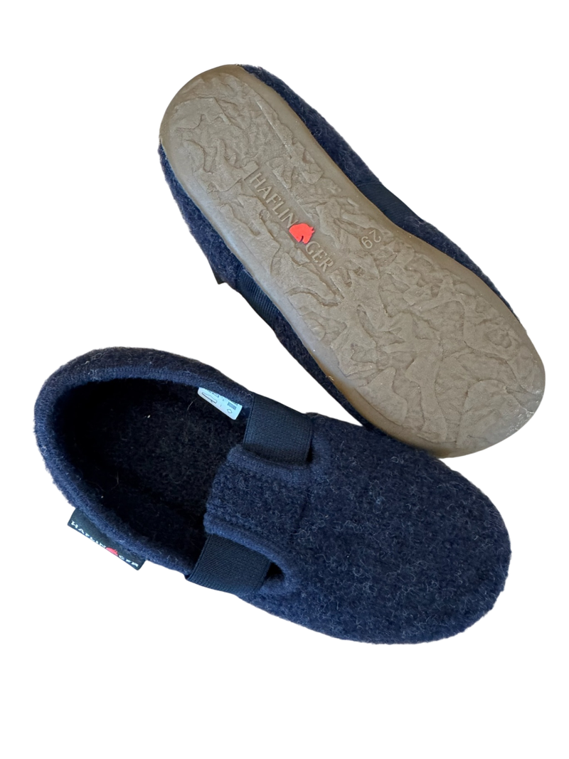 Hausschuh "Everest Jonas" Farbe kapitän Gr.29 | Haflinger