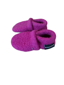 Hausschuh Baby Wolle Gr.18 | Haflinger