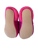 Hausschuhe Babyschuhe "Sternchen" lila Gr.18 | Nanga