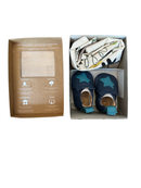 Hausschuhe Babyschuhe "Blumoo Etoile" Gr.0-6m | easy peasy