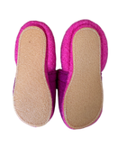 Hausschuhe Babyschuhe Wolle "Sternchen" lila Gr.22 | Nanga