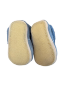 Hausschuhe Babyschuhe "Blumoo Etoile" blau Gr.0-6m | easy peasy