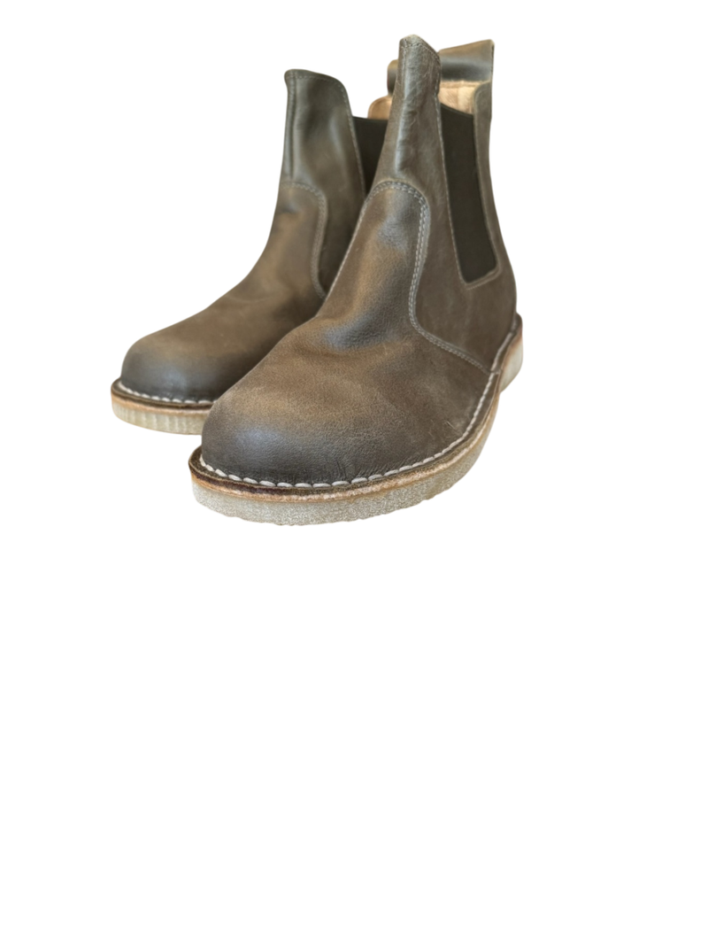 Boots Braun Gr.36 | Pomp de Lux