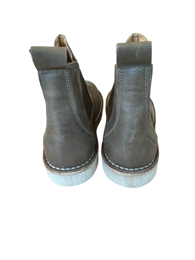 Boots Braun Gr.36 | Pomp de Lux