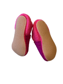 Hausschuhe Babyschuhe „Sternchen“ lila Gr.22 | Nanga