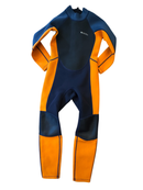 Neoprenanzug Sommer 2mm Blau und Orange Gr.140 | Mountain Equipment