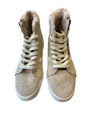 High-Top Sneaker Lammfell gefüttert Beige Gr.38 | Vans