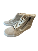 High-Top Sneaker Lammfell gefüttert Beige Gr.38 | Vans