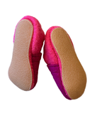 Hausschuhe Babyschuhe „Sternchen“ lila Gr.18 | Nanga