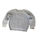 Pullover Grobstrick hellblau Gr.10 /134 | Buho