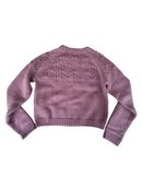 Pullover Lila Gr.134 | Loup Atelier