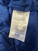 Parka Blau Gr.12 / 152 | Woolrich